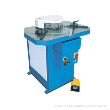 Fixed Angle Cutting Machine / Sheet Metal Shear With Plate Thickness 4mm / 6mm, Fn2006